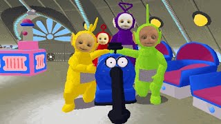 Play with the Teletubbies (1998, PC) - UK English