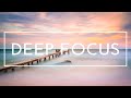 4 Hours of Ambient Study Music to Concentrate - Focus Music For Deep Concentration And Studying