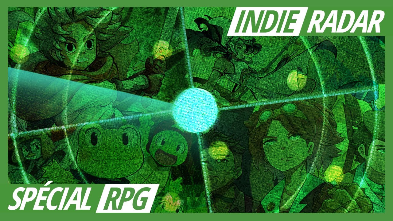 10 RPG à venir à suivre de près | Indie Radar #4 - Octobre 2025