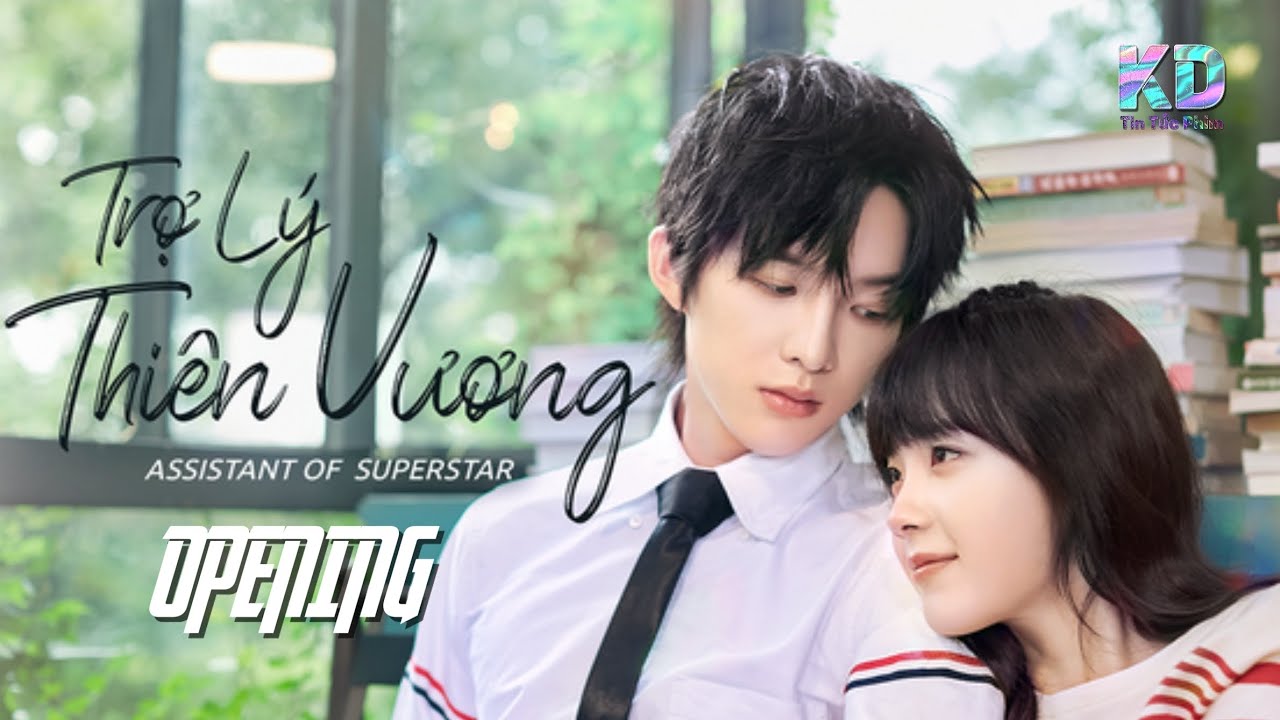[OPENING] TRỢ LÝ THIÊN VƯƠNG | GIỚI THIỆU DÀN DIỄN VIÊN… — Transcript