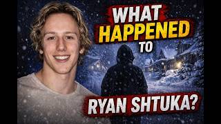 DISAPPEARED: What Happened the Night RYAN SHTUKA Vanished? #missing #unexplained #ryanshtuka