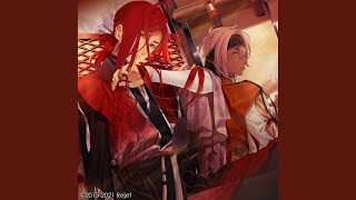 Rejet】剣が君 百夜綴り 二重唱 霧氷の章「黒羽実彰・鷺原左京」PV
