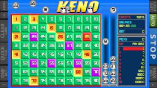 Keno Classic (RiverSweeps Sweepstakes game) screenshot 2
