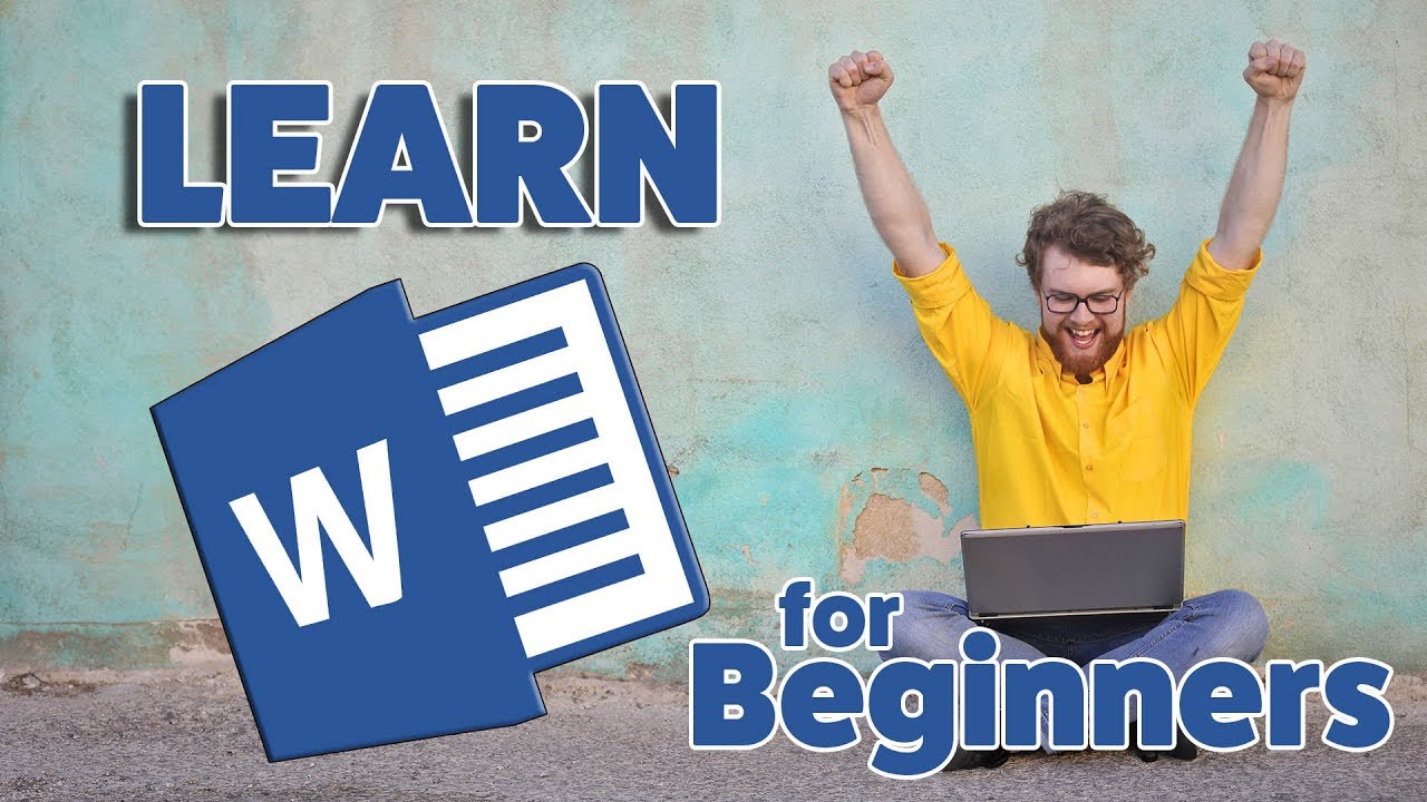 Microsoft Word Tutorial – Beginners Level 1