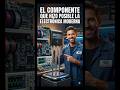 Transistor bjt #electronic #smartphone #reparaciones #electronica #repairing #wifi #control #shorts