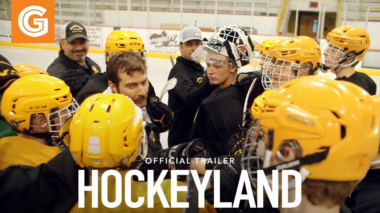Hockey Documentaries to Watch Right Now