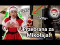 Byłam przebrana za Mikołaja CAŁY DZIEŃ 😲🎅 *LUDZIE BYLI W SZOKU*  Vlogmas #3