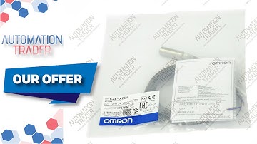 Omron E2E-X2E1 for sale | Automation Trader