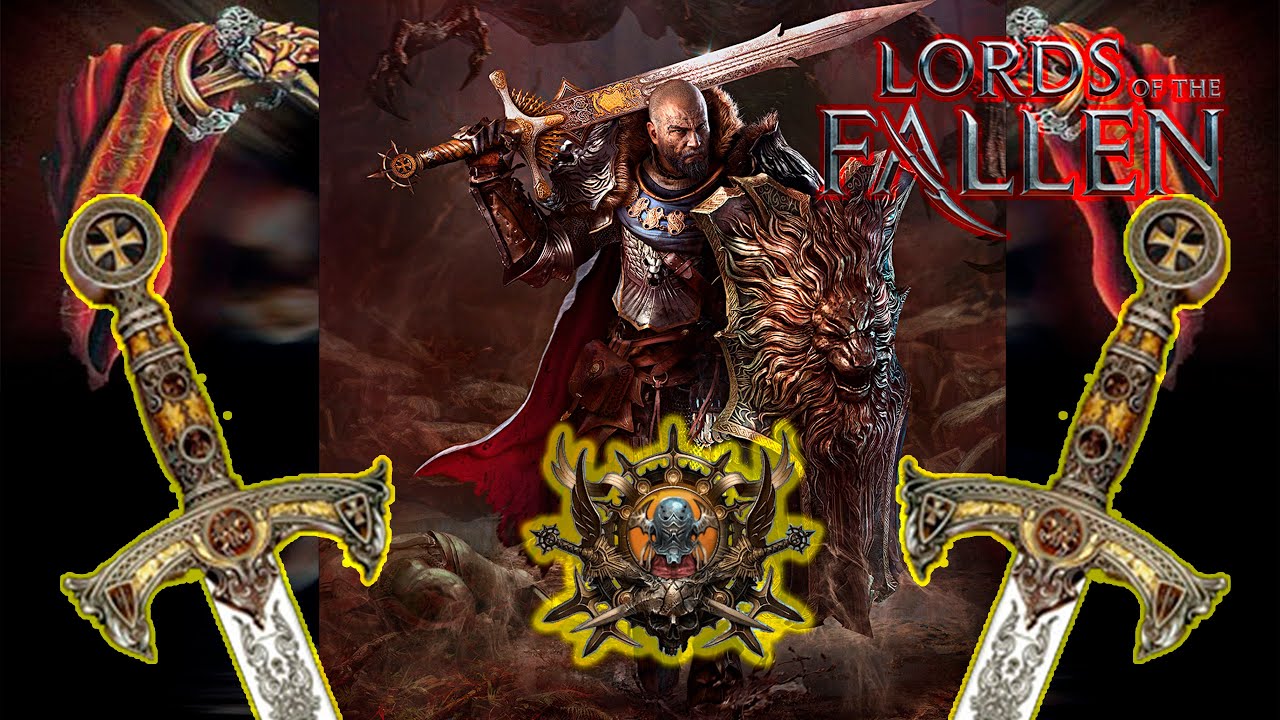 Lords of The Fallen -Harkyn History- Walkthrough (PC)