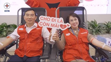 Trailer Tuần lề hồng EVN lần thứ XI