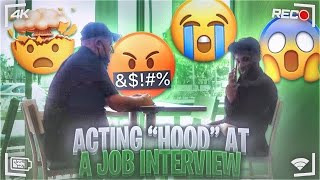 Being 100% honest At Job interview