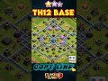 Best TH12 Hybrid Base Anti Queen Walk Anti 3 Star Base #shorts