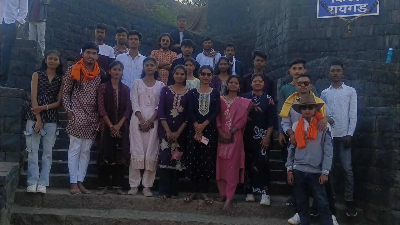 Day 3|Raigad alo re ajj☀️|kokan agriculture college vlogs 😁|