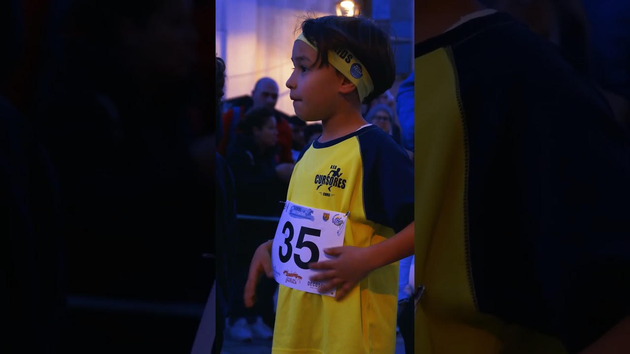 Anteprima video: Corri con Don Tonino 2025: Grande successo a Ugento