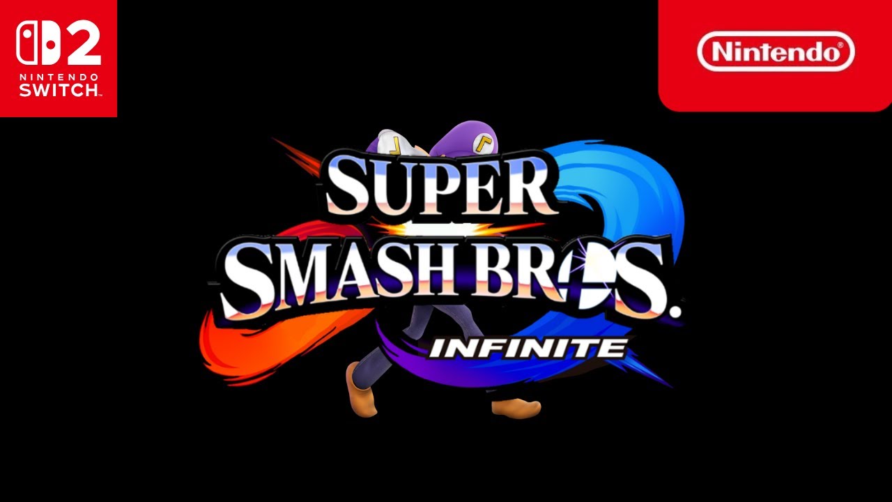 Super Smash Bros. Infinite  - Announcement Trailer | Nintendo Switch 2