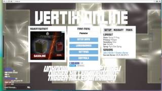vertix.io gameplay Campers And Hackers!