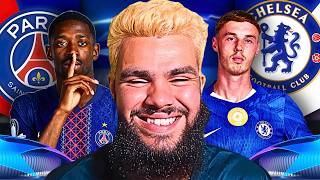 My Early PSG vs Chelsea Thoughts