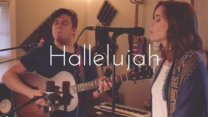 Hallelujah - Alex Preston & Emily Luker Live