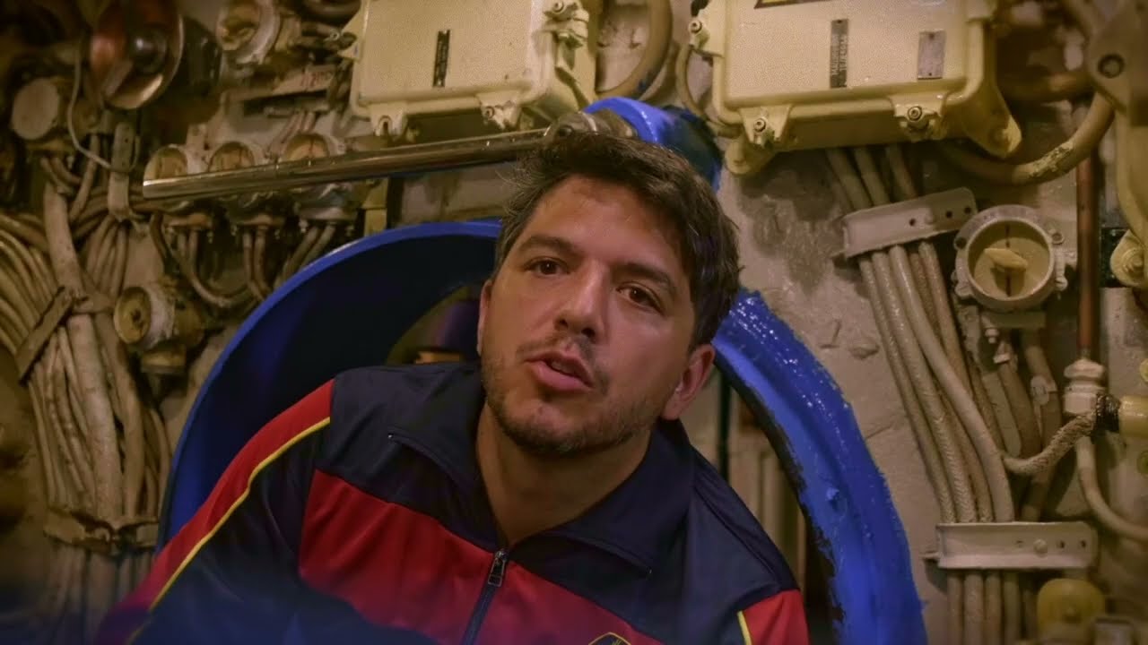 La Machine Soviétique – Maxime ROMAN  (Clip Officiel)