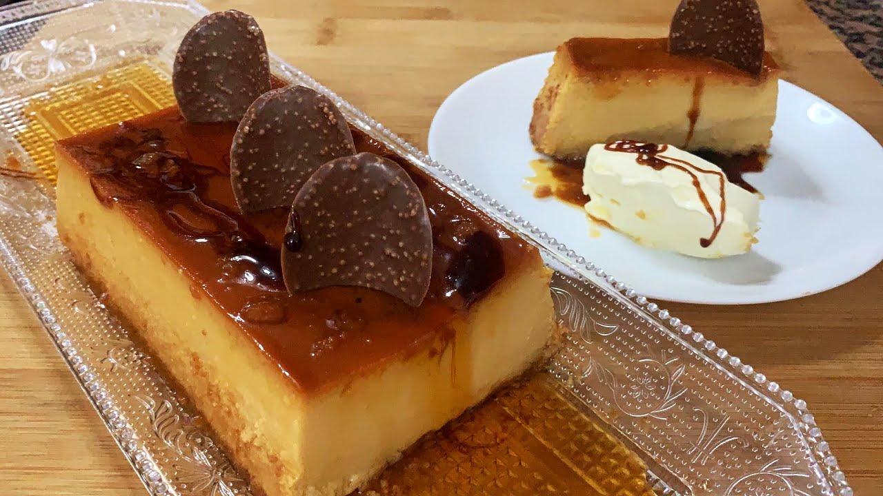 FLAN DE TURRÓN FÁCIL  Y DELICIOSO00/  SOMOS   2000 GRACIASSSSSSSSSSSS