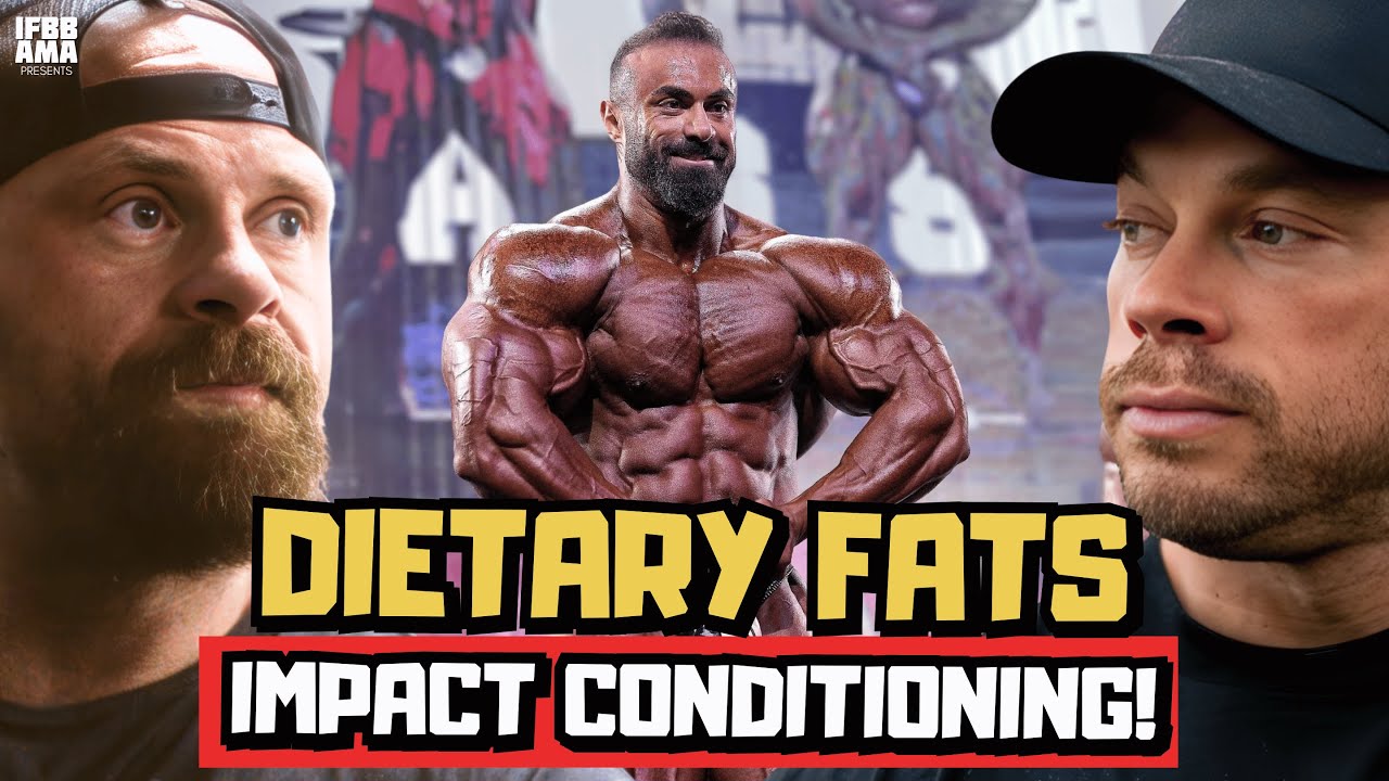 How Dietary Fats Impact Conditioning in Contest Prep