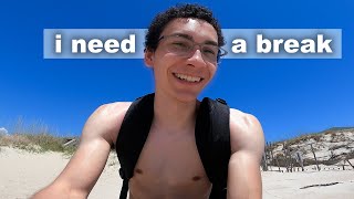 I need break. Lets explore my favorite island :)