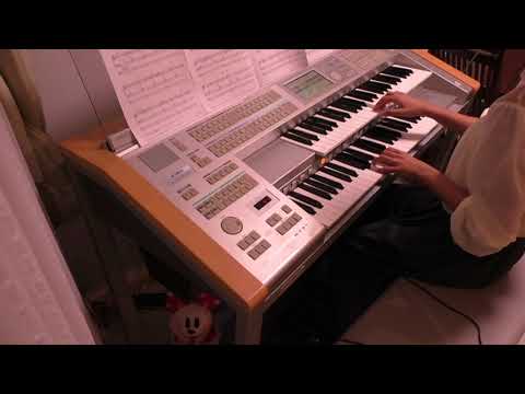 【東京VICTORY】サザンオールスターズ エレクトーン演奏 (高３)