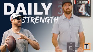 Daily Strength Muscle Accelerator | Product Details