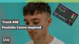 Track #48 - poolsideconvo Inspired (nobody but u)