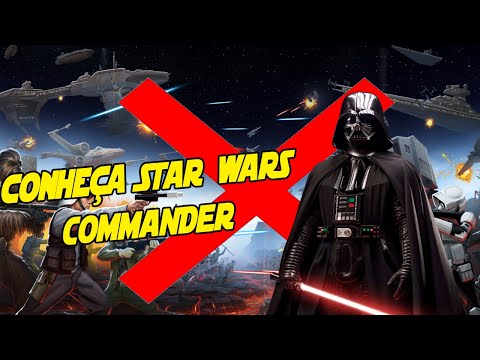 Vídeo: Star Wars: Commander é O Seu Próximo Jogo Star Wars