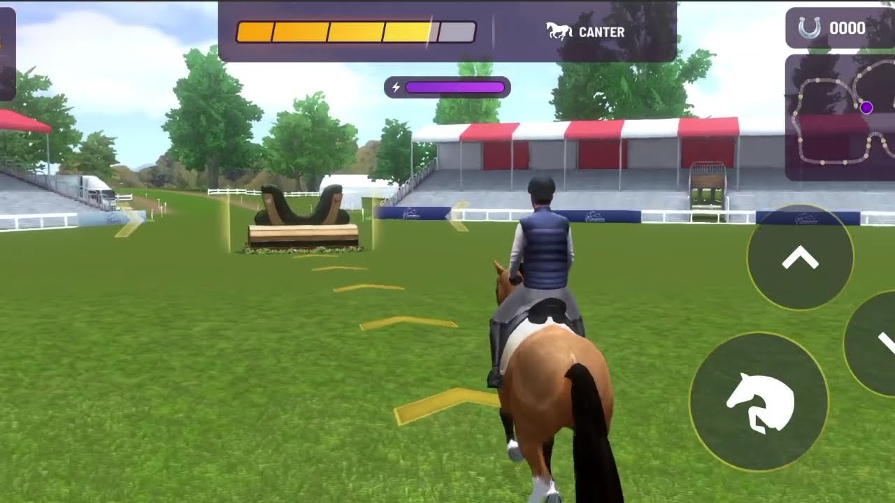 Badminton Live Competition XC Gameplay Trailer (15 Sec)