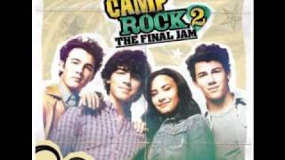 Video thumbnail of "It's On- Camp Rock 2"
