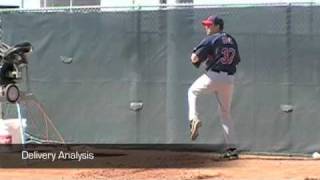 Clayton Cook Pitching