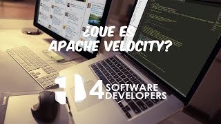 What is Apache Velocity - 4SoftwareDevelopers