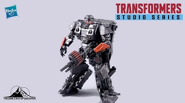 Transformers Studio Series 50 Deluxe Class WW2 HOT ROD Video Review