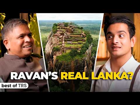 Sri Lanka Is NOT Ravana’s Lanka?