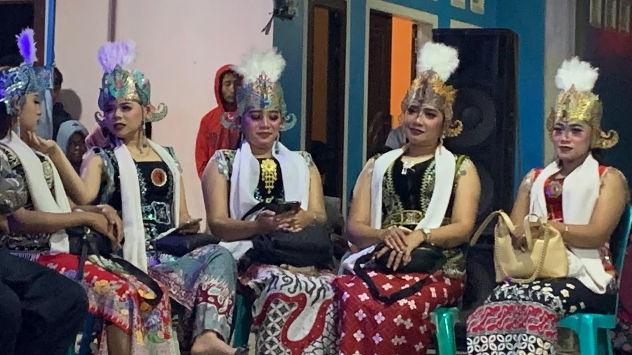 🔴LIVE PANERUSAN KUDA KEPANG PUTRA BUDAYA DALAM RANGKA HUT RI KE. 79