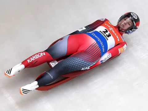 Alex Gough wins bronze medal, Canadian luger at Winter Olympics in Pyeongchang