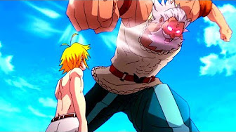 七つの大罪 神々の逆鱗 3期 18話 Youtube