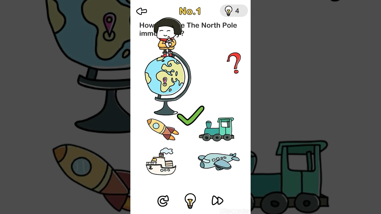 Brain out challenge level 2020