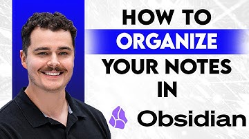 Hoe u uw notities in Obsidian organiseert [Gids 2025]