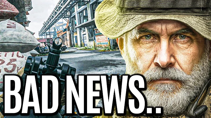 Modern Warfare 4 is a HUGE Mistake...