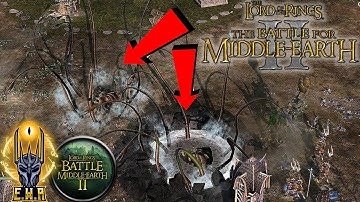 🟢DOUBLE WATCHER!! *Crazy 2v2* Patch 1.09v2 BFME 2 Online Multiplayer