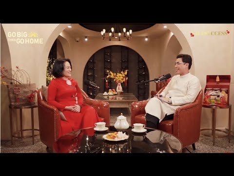 SAVVYCOMxVIETSUCCESS TẾT 2025 Podcast: Dream Big, Lead Boldly – Our Global Tech Journey - video from Savvycom