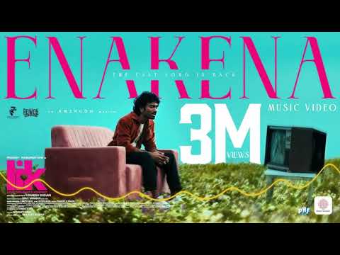 Enakena Music Video | Love Insurance Kompany | Pradeep Ranganathan | Anirudh | Vignesh Shivan