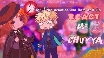 Tmf react to Jake as Chuyya || Speed up 2x !! Mexiel