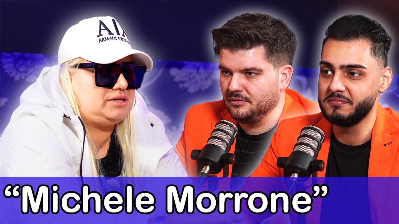 Invitati Charismatici - Nikita ''Michele Morrone''