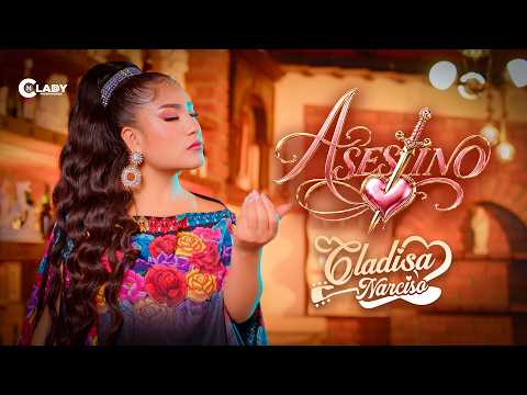 ♫ Asesino - Cladisa Narciso | Huayno con Requinto 🔥 (Video Oficial)