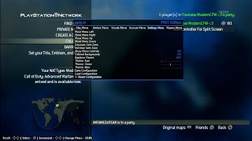 MW3 SPRX.IO MOD MENU+DOWNLOAD
