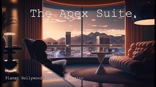 Apex Suite at Planet Hollywood Resort Las Vegas